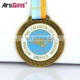 Medal Factory Custom Bulk Blank Hard Enamel Metal Dental Medal Hanger thumbnail-5