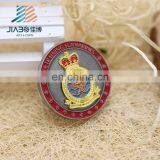 Custom Canada Flag Army Logos High Quality Enamel Medals Coins thumbnail-3
