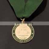 Custom Captain Relievo Medals thumbnail-2