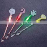 2014 LED Flashing Cocktail Stirrer