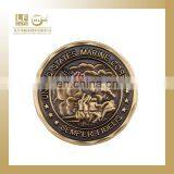 Marine Corps Metal Souvenir Coin