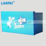 LANPAI Top Quality Outdoor P10 RGB LED Module Led Screen Display for Advertising thumbnail-2