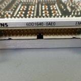 Factory New Siemens Module 6AV6643-0CD01-0AB0 6DR5010-0EG00-0AA0 thumbnail-1