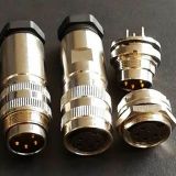 Metal shell water tight IP67 connectors