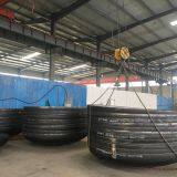 Tank Top Torispherical Elliptical Dished Head for Reactor Tank thumbnail-5