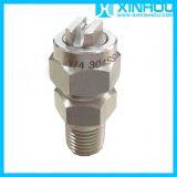 Stainless Steel Uni Jet Flat Fan Water Spray Nozzle