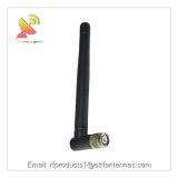 Portable antenna 2.4ghz + 5ghz wifi dual band folded antenna rubber ducky for wifi router
