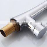 Single Hole Water Tap Pull Out Kitchen Tap Mixer Kitchen Faucets thumbnail-6