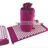 Folding Eco-friendly Healthy Acupressure Mat And Pillow Set thumbnail-3