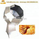 Small Scale Potato Chips Making Machine Price for Sale Production Line thumbnail-3