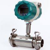 High Accuracy Digital Oil Turbine Flow Meter thumbnail-3