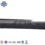 High Quality Bare Copper Conductor Pvc Insulation/sheath/jacket Electric Welding Cables 25mm2 35mm2 thumbnail-5