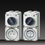 Weather Proteced Isaolating Switch Push Button Switches to IP66 Combination Switched Sockets thumbnail-2