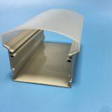 LED Tube/LED Pipe,Plastic Extrusion Led Pipe, Custom Plastic Led Tube Factory,Plastic Extrusion Led Ceiling Panel thumbnail-3