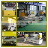 2015 Jinan Hot Sale Color PVC Profile Seamless Welding Machine UPVC Door Window Production Line (0086 15215319839)
