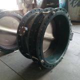Worm Gear Soft Seated Concentric Butterfly Valve thumbnail-4