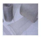 Gas Liquid Knitted Wire Mesh Netting Broken Foam Mesh Filter thumbnail-4