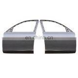 Steel Front Door Panel Front Gate Left 8KD831051Right 8KD831052 For A4 B8 2009- thumbnail-1