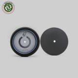 New Style German Foam Curved Back Buffing Pad Rotary Polisher Finishing Pad thumbnail-1