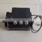 EMP024 24V 1500W 3500RPM 73.53Amp 4.09Nm B3 B14 B34 B5 Hall Sensor Controller Brushless bl dc BLDC Motor for Dirt Catcher thumbnail-2