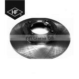 Auto Disc Brake Manufacturer Rear 40206-10W01 Brake Disc for NISSAN thumbnail-2