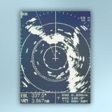 Furuno 1623 Radar thumbnail-5