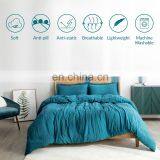 Naturelife Quality Nordic Super Soft King Queen Size Microfiber Beddings Duvet Cover Set thumbnail-6