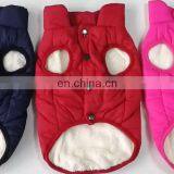 Dog Clothes Warm Coat for Small Large Dogs Puppy Pet Outfits Pet Dog Vest Jacket Clothing Autumn Winter Windproof