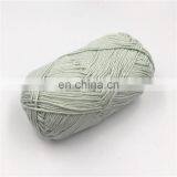 Handknitting Yarn 100% Cotton Colorful Cotton Yarn for Knitting and Crochet thumbnail-5