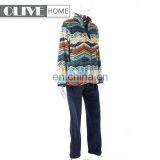 Best Price Coral Fleece Cotton Pyjamas Wholesale Men's Bathrobe for Sale thumbnail-1