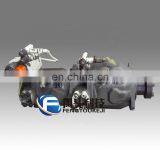 Rexroth Double Piston Pump A10VSO71+A10VSO71 for Rexroth Hydraulic Pump thumbnail-2