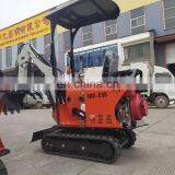 Нуоман мини-экскаватор с гусеничным ходом thumbnail-5