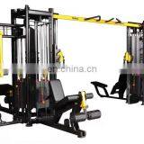 Commercial Fitness Gym Equipment Equipo de Gym for Multi 8 Station thumbnail-3
