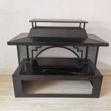 Attractive High Quality Fire Sphere Factory 36'' The Third Rock Globe Fire Pit thumbnail-5