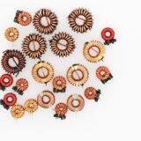 Choke Coils in Various Sizes, Ideal for High Frequency EMI Suppresion thumbnail-1