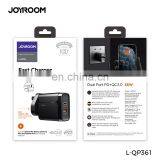 JOYROOM USB Charger Quick Charge QC3.0 Mobile Phone PD for Iphone Charger 36W thumbnail-7