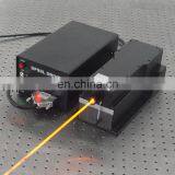 589nm High Stability Yellow Laser for Optogenetics
