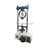 T-BOTA CBR-1C 30kN 50kN Value Test Apparatus (Analogue) 220V 60HZ CBR California Bearing Ratio Tester Machine
