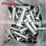 Din933 Stainless Steel SS Hexagon Head Bolt M12 thumbnail-5