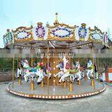 16 Seats Merry go Round Carousel Rides for Sale thumbnail-3
