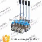 ZDa-L15 Series 60l/min,excavator Hydraulic Control Valve/control Valve Manufacturer thumbnail-4