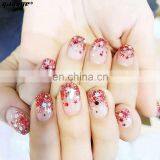 2019 New Arrival Colorful PET Nail Sequins Crystals Flash 3d Nail Art Decoration thumbnail-5