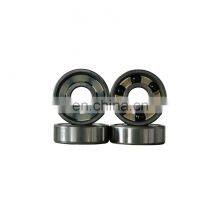 Kingsk8 6 Ball Si3N4 Ceramic Skateboard Bearings thumbnail-1