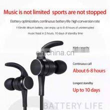 Golden Sky Boat Earphone Headset 2021 Wholesale Amazon Top Seller Wireless Earbuds 5.0 New Product Neckband Headphones Factory thumbnail-2