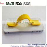 Creative Fancy Gift Items Small Silicone Phone Holder Fit Any Phones 2017 thumbnail-3