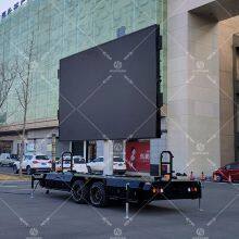 P5 LED Screen Billboard Trailer thumbnail-5