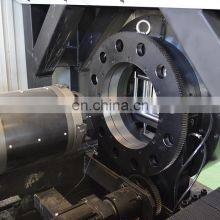 Industrial CNC Professional Pipe Cutter Two Chuck Laser Tube Cutting Machine 1000w thumbnail-5