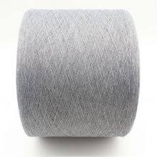 Environmentally Friendly Yarn Supply Ne8s/1 Gray 40/60 T/c Recycled Cotton Yarn for Knitting Gloves thumbnail-4