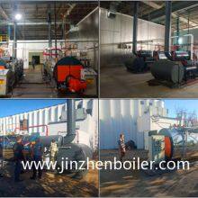 Henan Jinzhen Boiler Co.,Ltd company overview - view 4 thumbnail