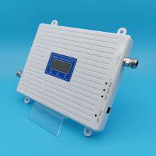 Sigbari Hot Selling Tri-band Repeater 2g 3g 4g 900 1800 2100MHz LCD Display Booster thumbnail-4